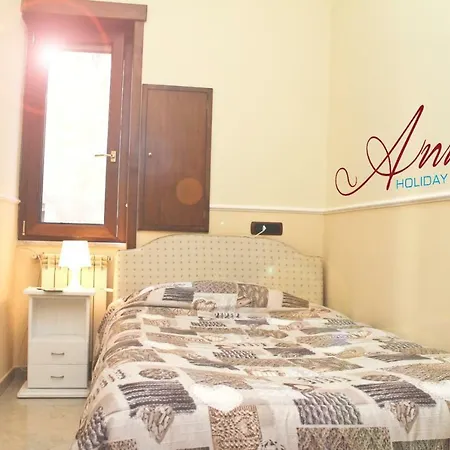 Annare Apartamento Nápoles