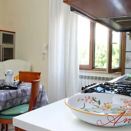 Annare Apartment *