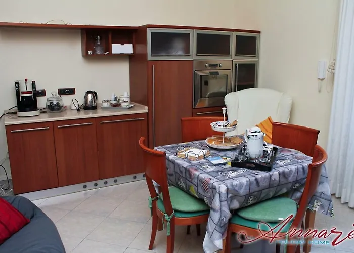 Lägenhet Annare Neapel